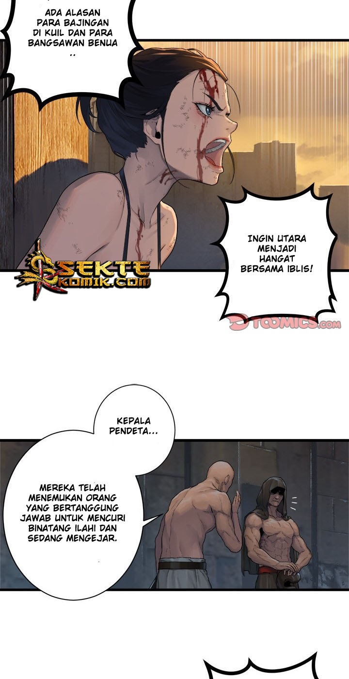 Her Summon Chapter 77 - halaman 12