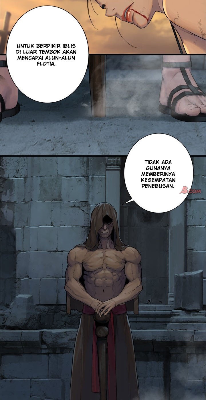 Her Summon Chapter 77 - halaman 14