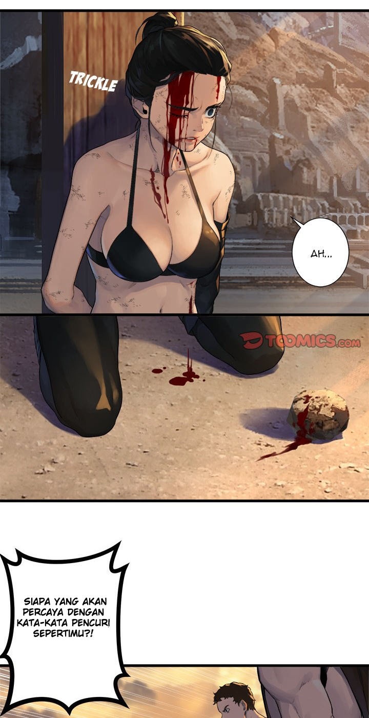 Her Summon Chapter 77 - halaman 16