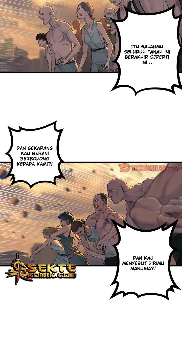 Her Summon Chapter 77 - halaman 17