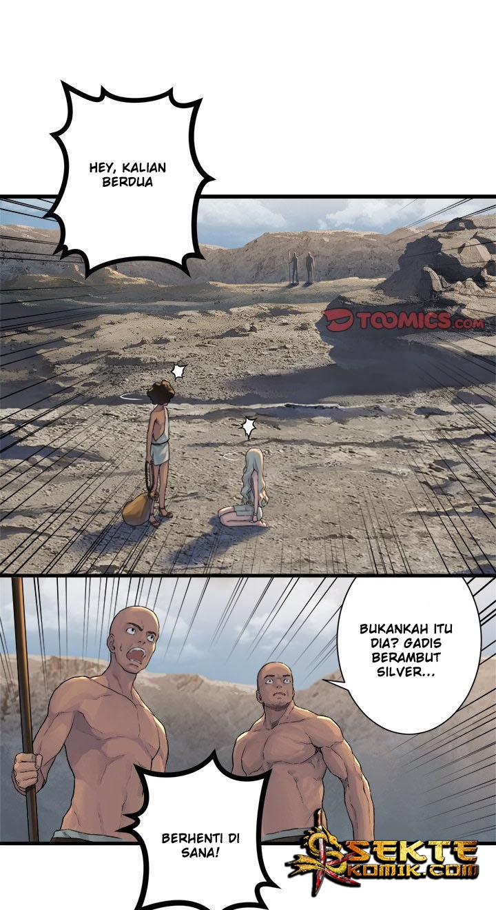 Her Summon Chapter 77 - halaman 2