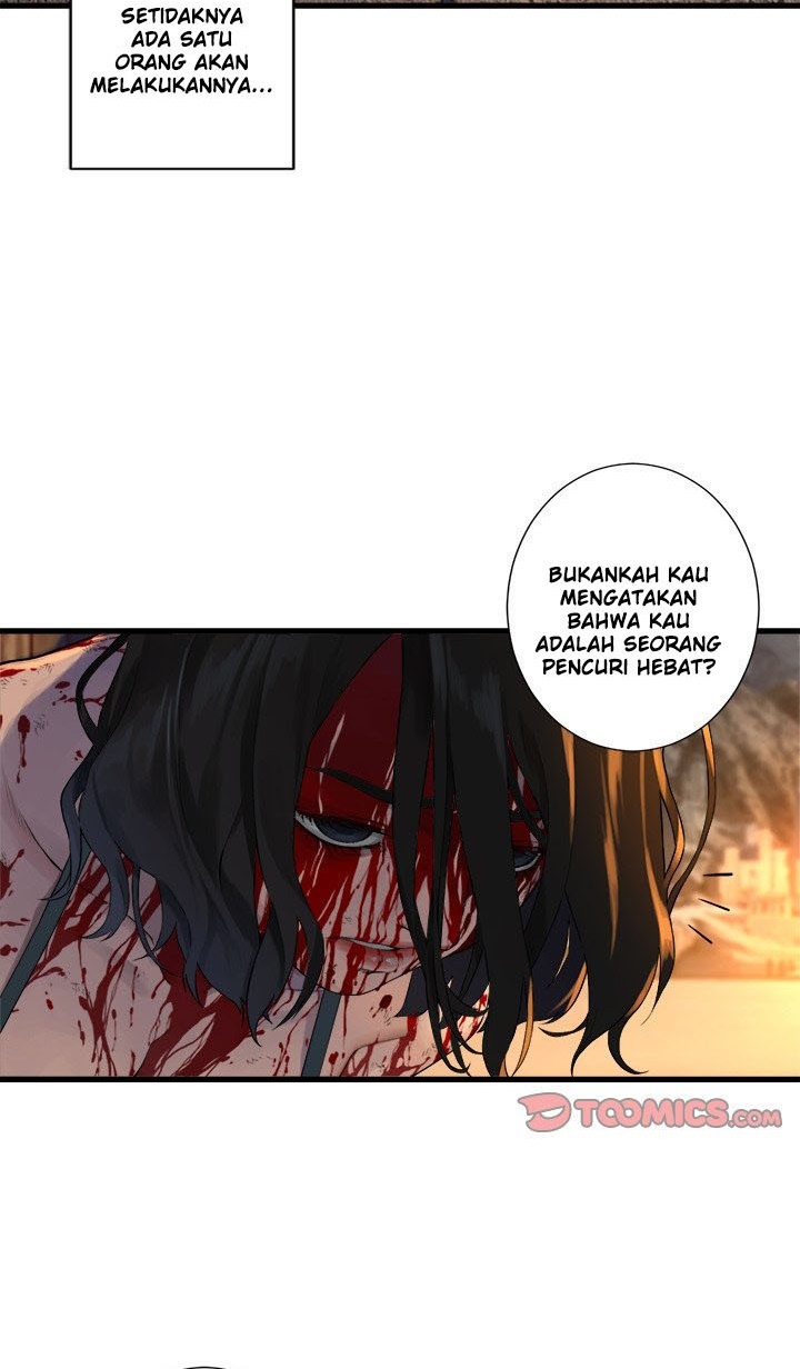 Her Summon Chapter 77 - halaman 24