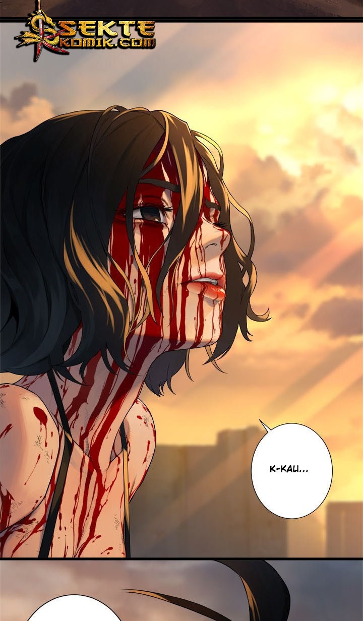 Her Summon Chapter 77 - halaman 26