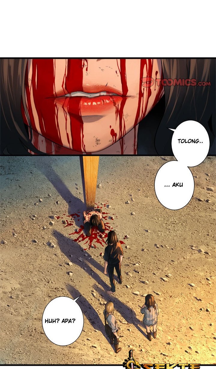 Her Summon Chapter 77 - halaman 28