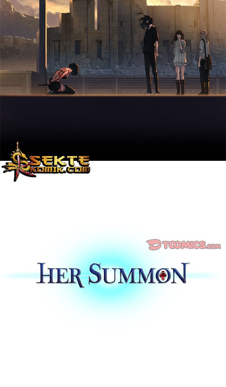 Her Summon Chapter 77 - halaman 31