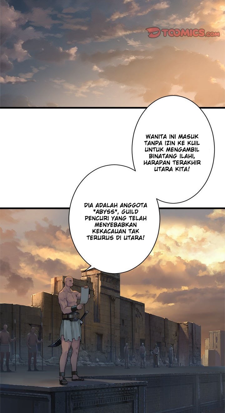 Her Summon Chapter 77 - halaman 5