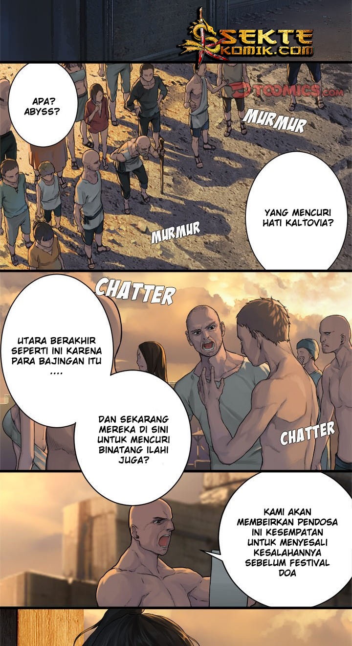 Her Summon Chapter 77 - halaman 6