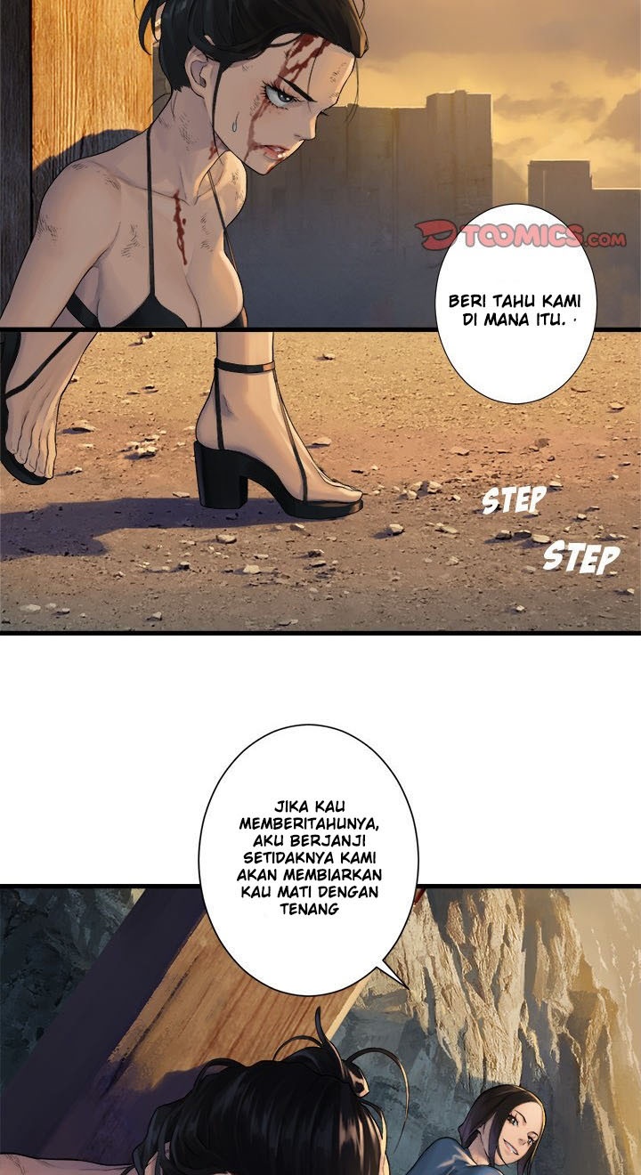 Her Summon Chapter 77 - halaman 7
