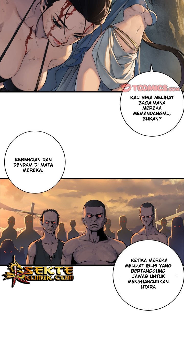Her Summon Chapter 77 - halaman 8