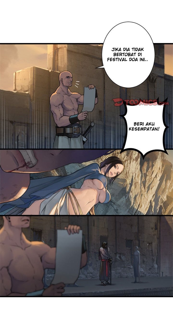 Her Summon Chapter 77 - halaman 9