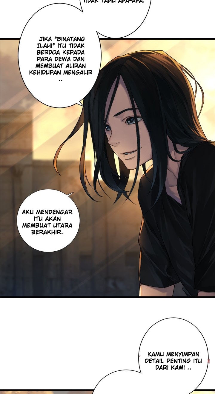 Her Summon Chapter 78 - halaman 10