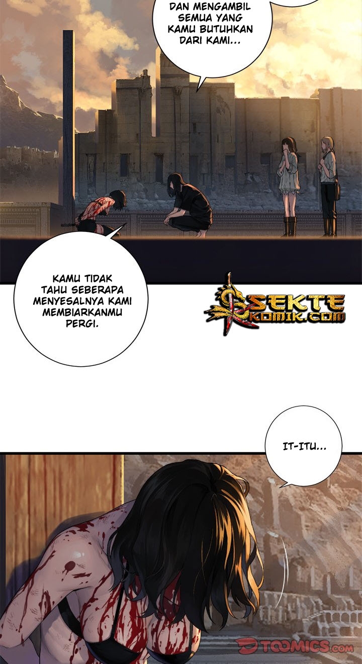 Her Summon Chapter 78 - halaman 11