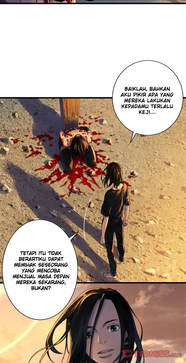 Her Summon Chapter 78 - halaman 12