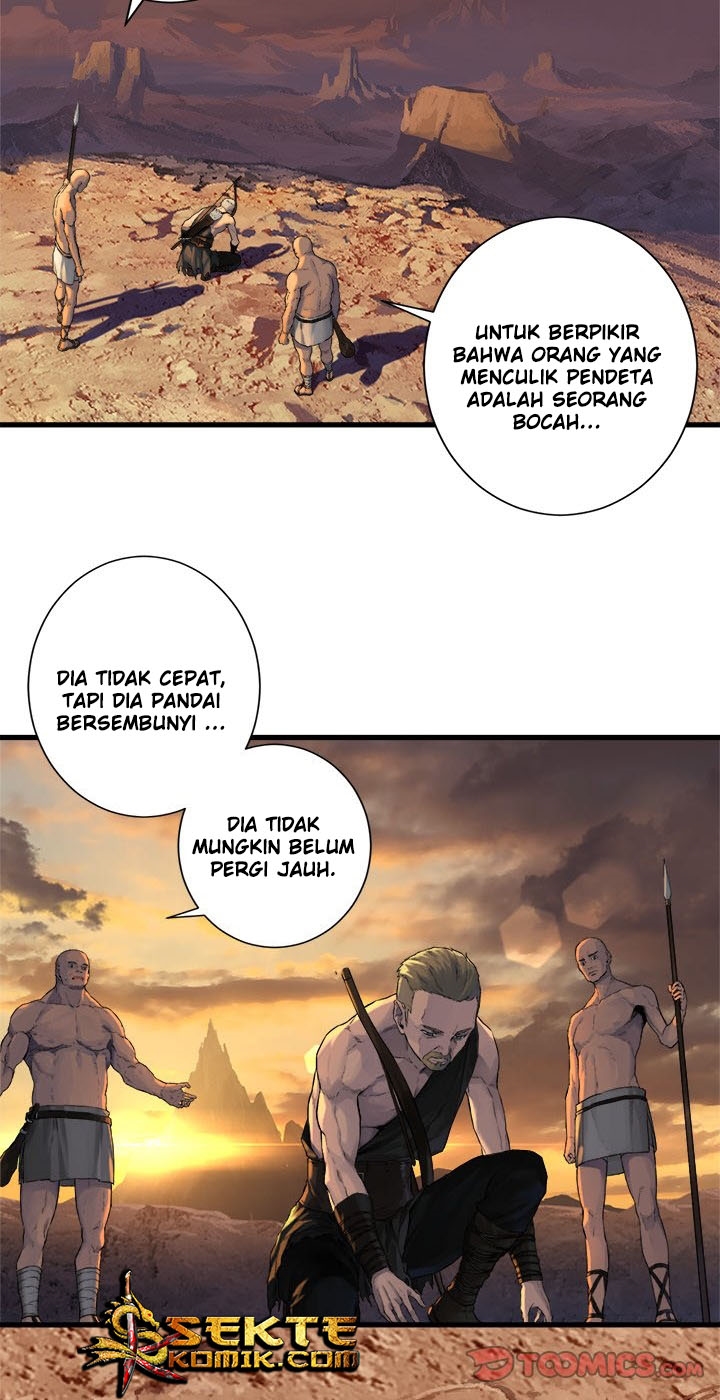 Her Summon Chapter 78 - halaman 16