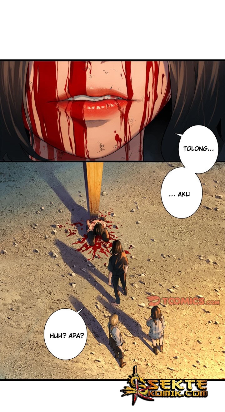 Her Summon Chapter 78 - halaman 2