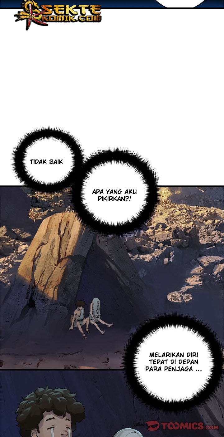 Her Summon Chapter 78 - halaman 21