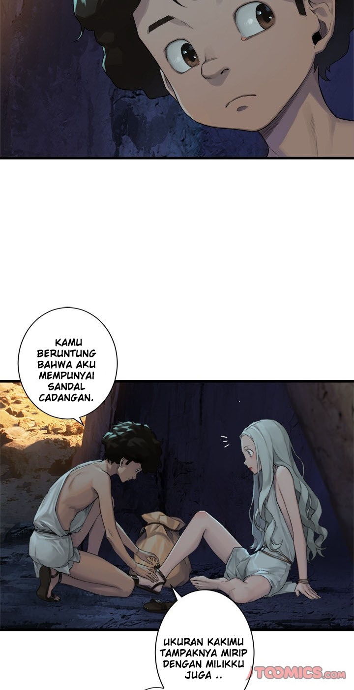Her Summon Chapter 78 - halaman 23