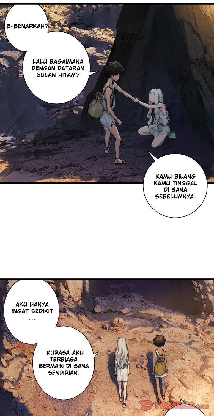 Her Summon Chapter 78 - halaman 27
