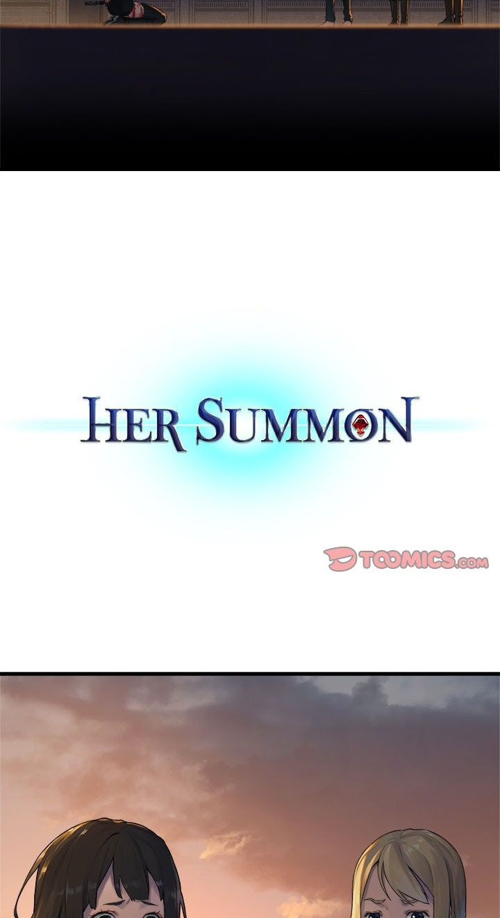 Her Summon Chapter 78 - halaman 5