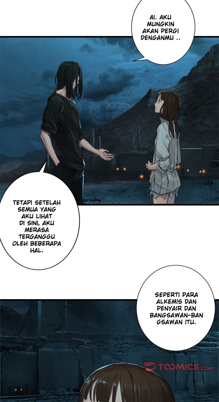 Her Summon Chapter 79 - halaman 10