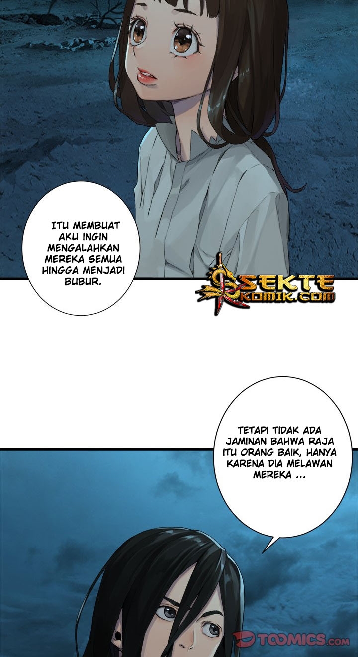 Her Summon Chapter 79 - halaman 11