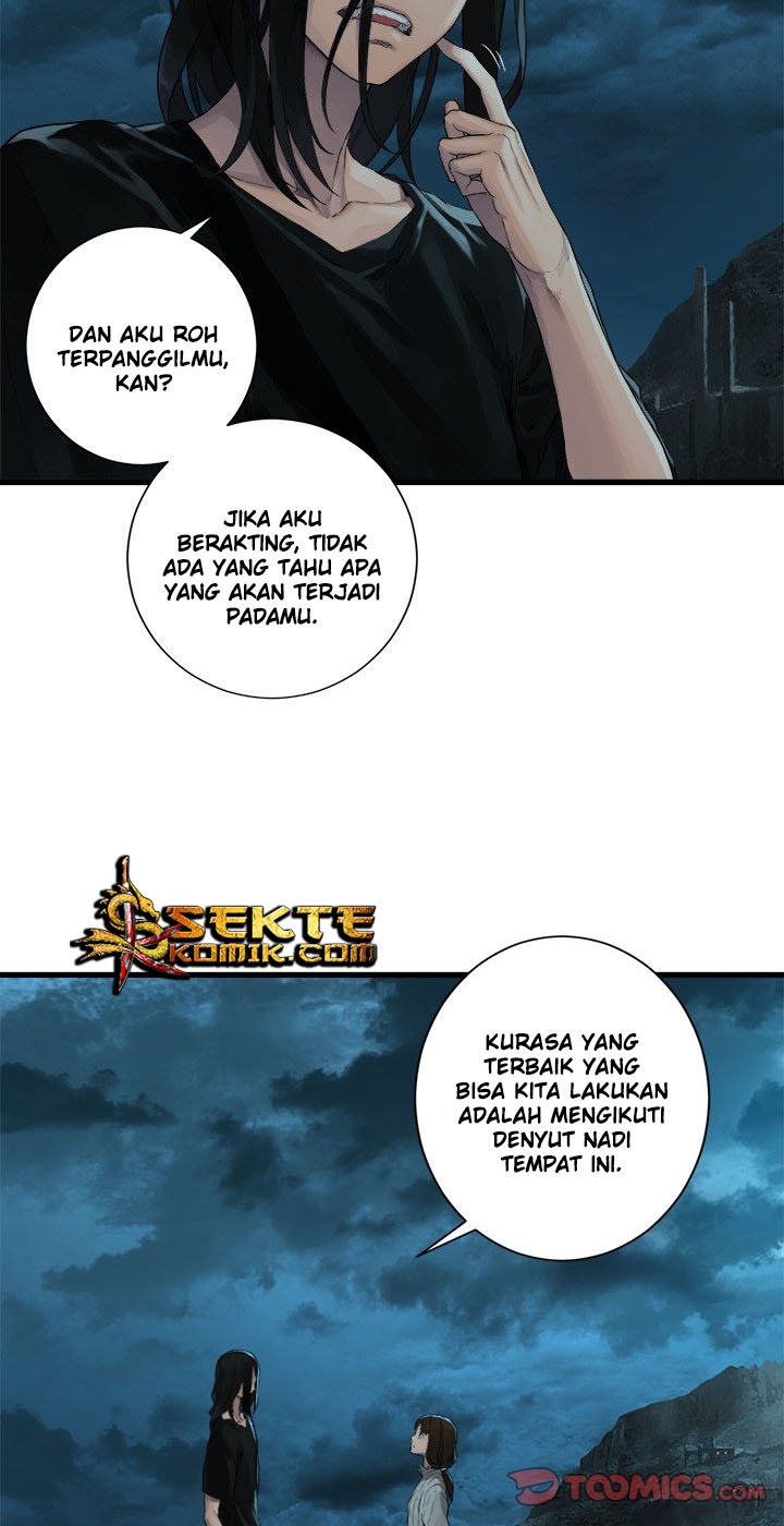 Her Summon Chapter 79 - halaman 12