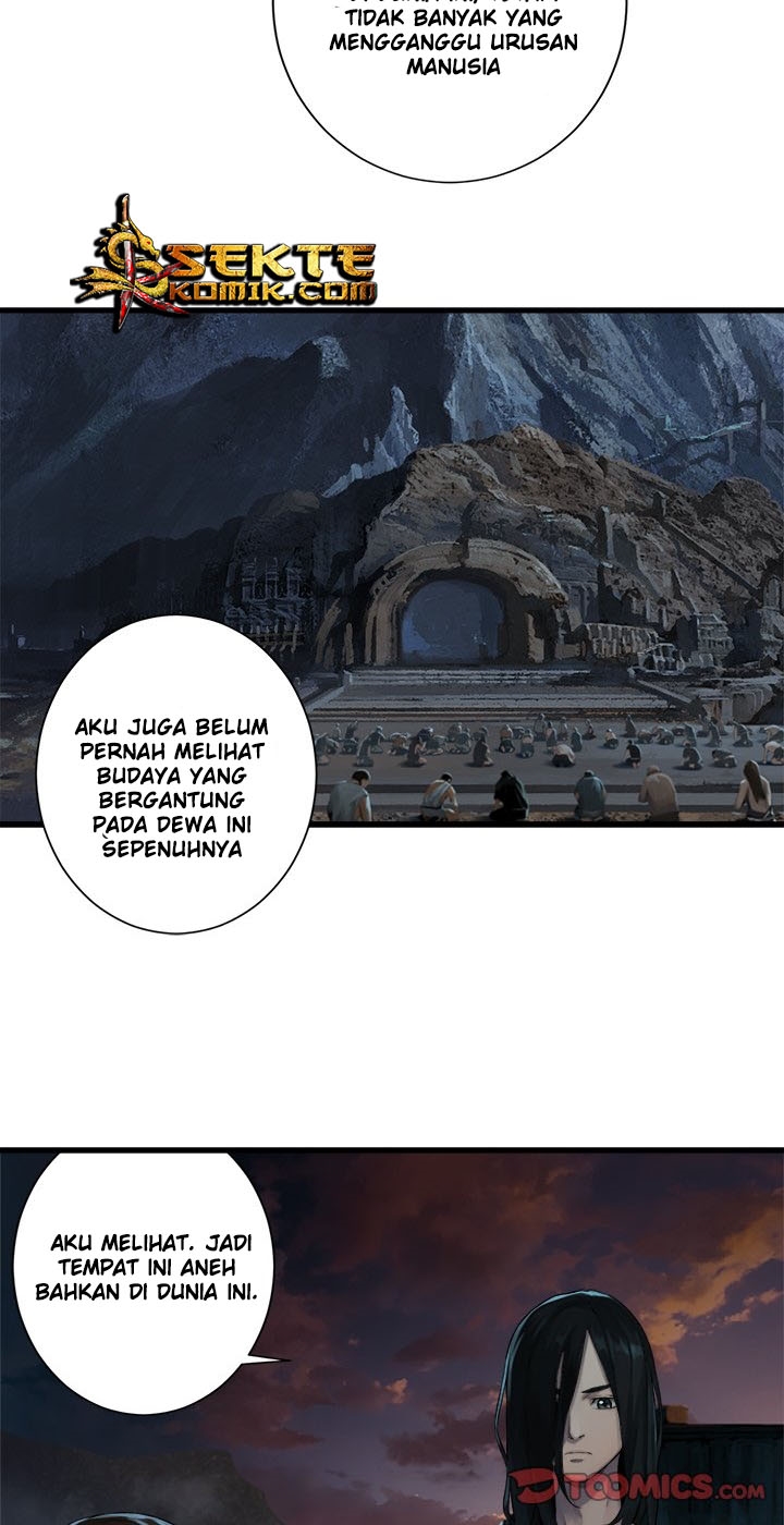 Her Summon Chapter 79 - halaman 14