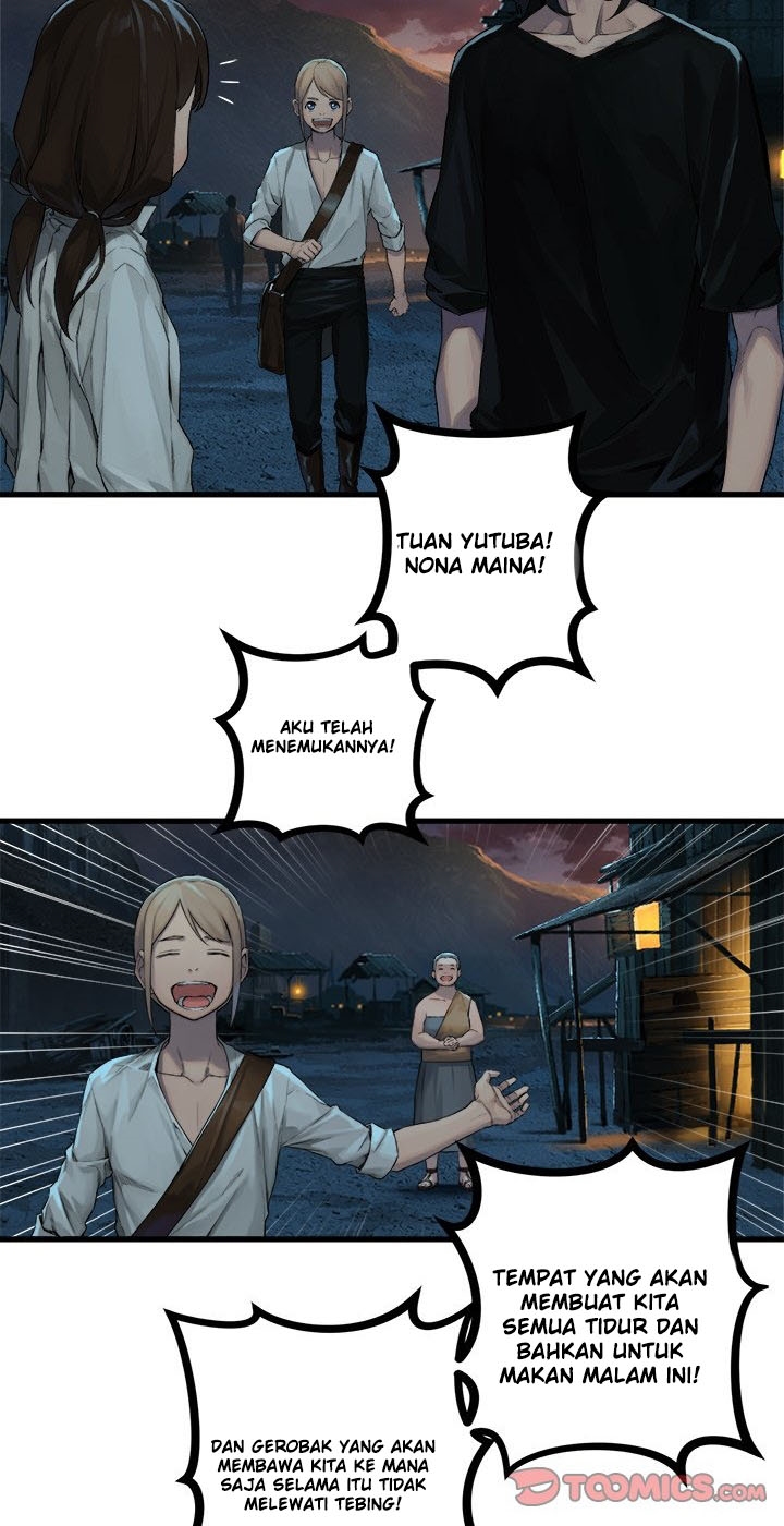 Her Summon Chapter 79 - halaman 15