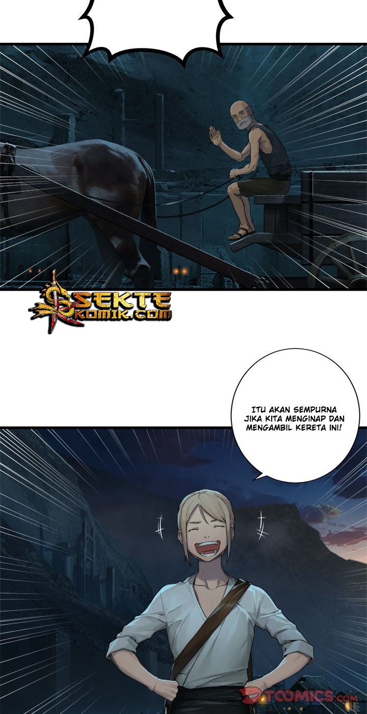 Her Summon Chapter 79 - halaman 16