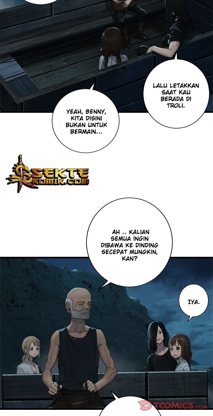 Her Summon Chapter 79 - halaman 18