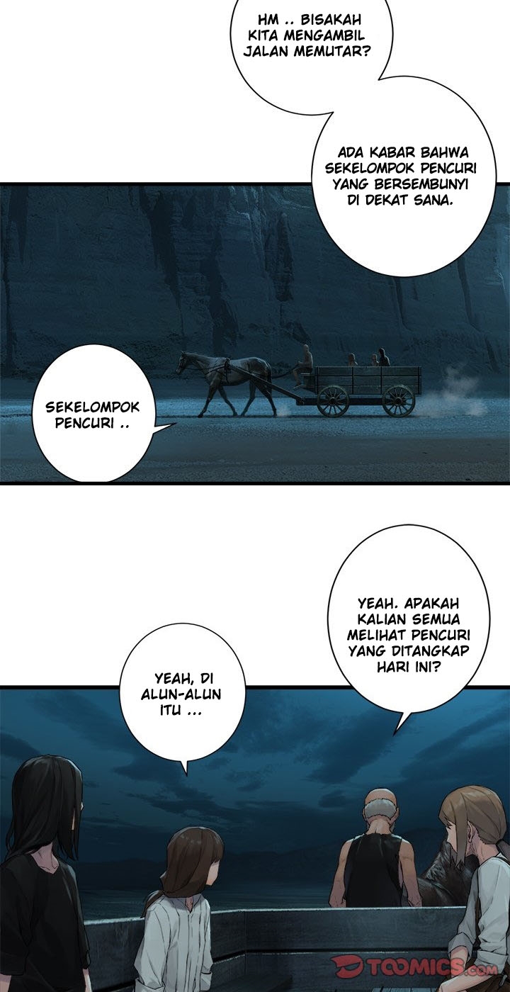 Her Summon Chapter 79 - halaman 19