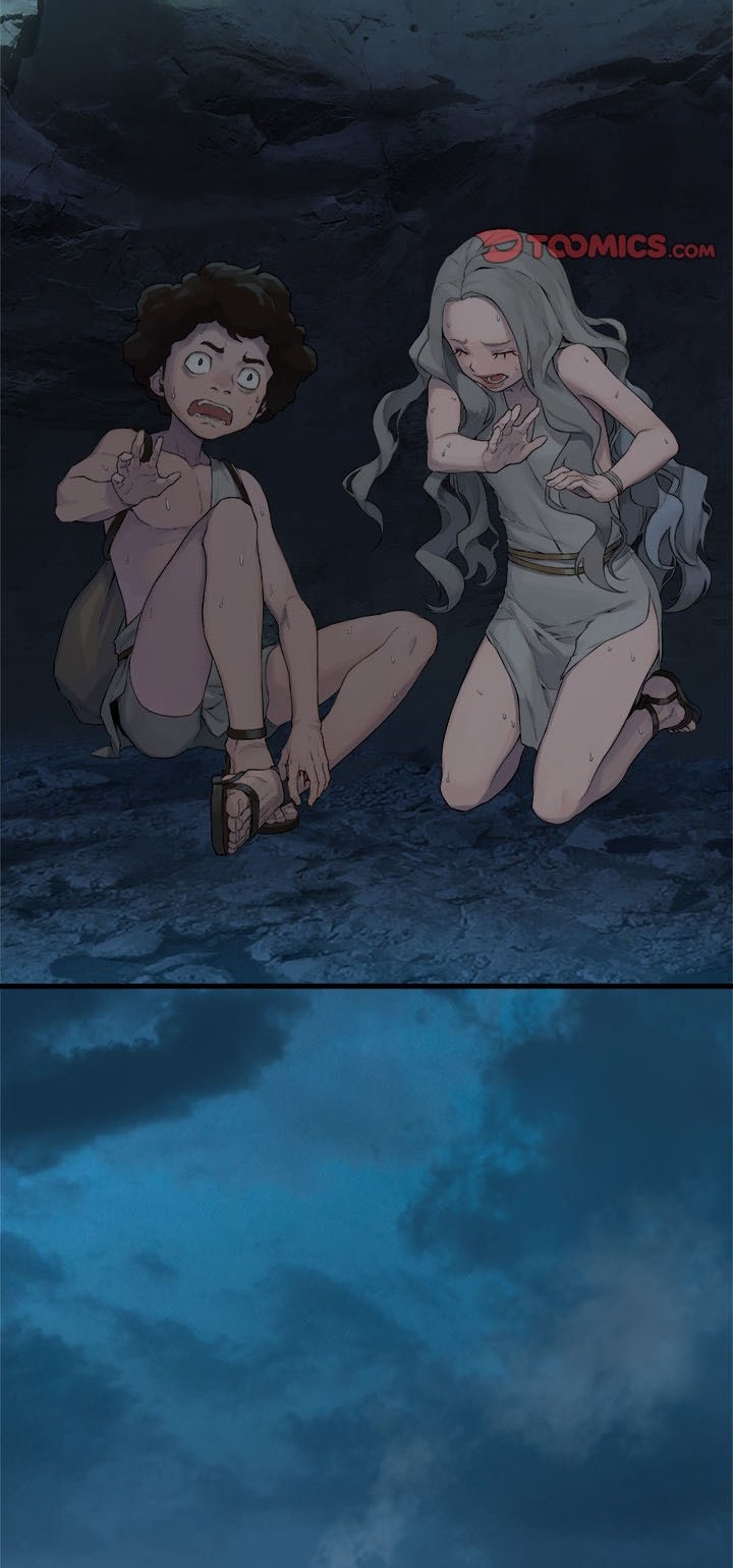 Her Summon Chapter 79 - halaman 40