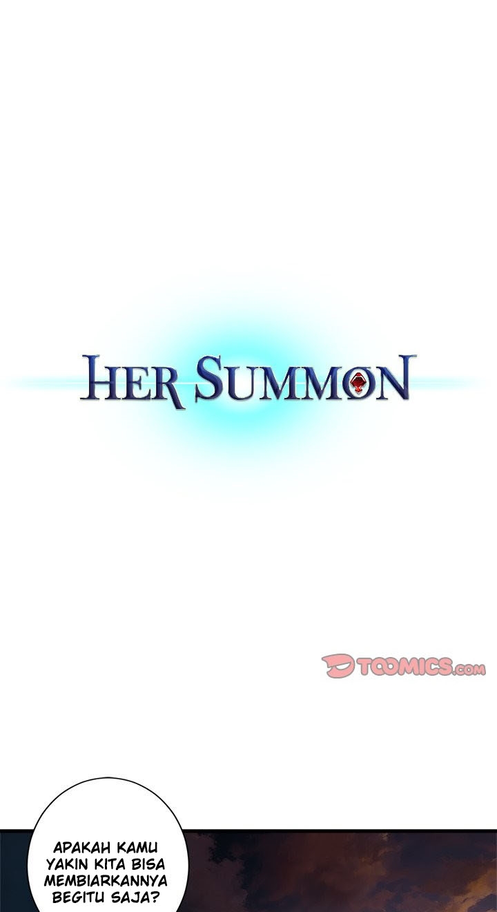 Her Summon Chapter 79 - halaman 7