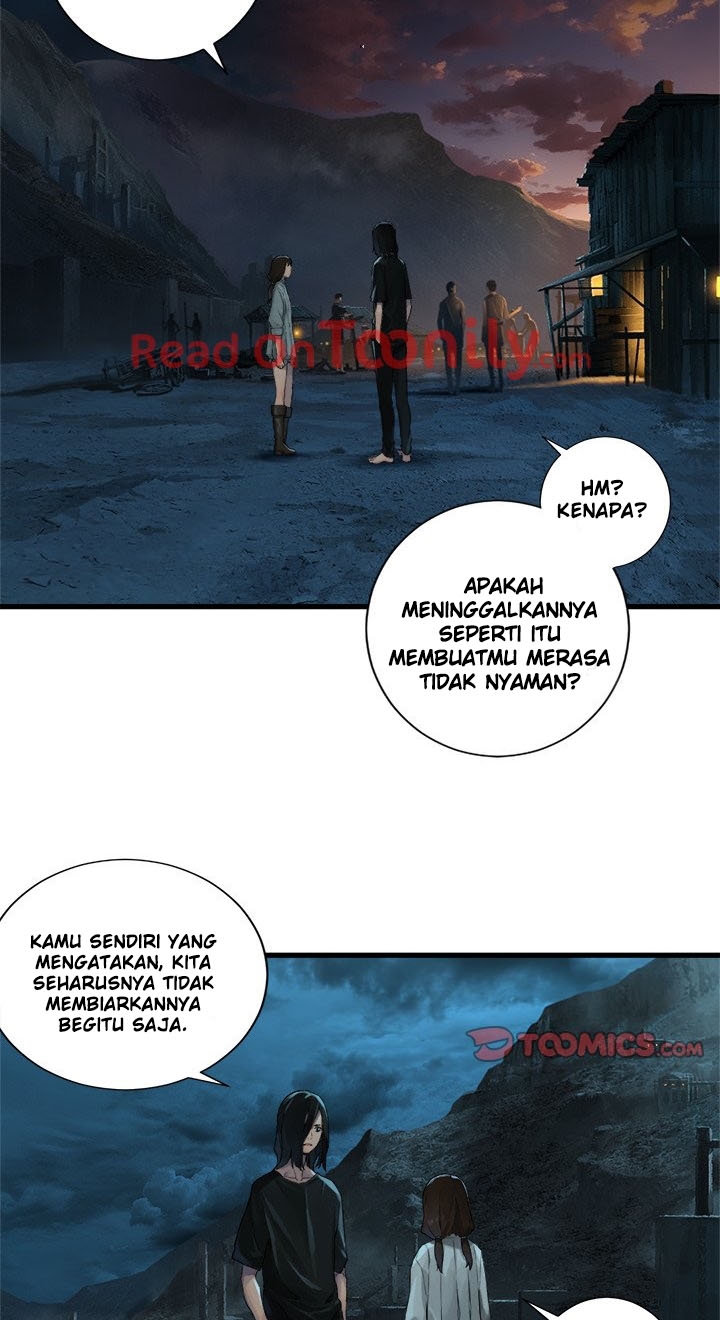 Her Summon Chapter 79 - halaman 8