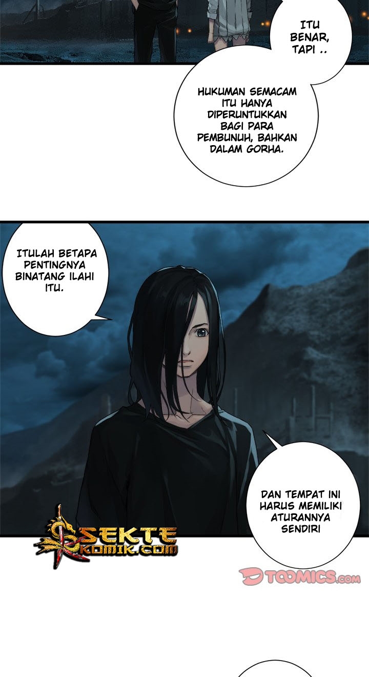 Her Summon Chapter 79 - halaman 9