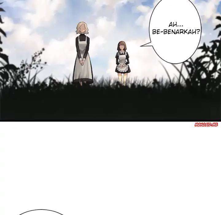 Her Summon Chapter 8 - halaman 31