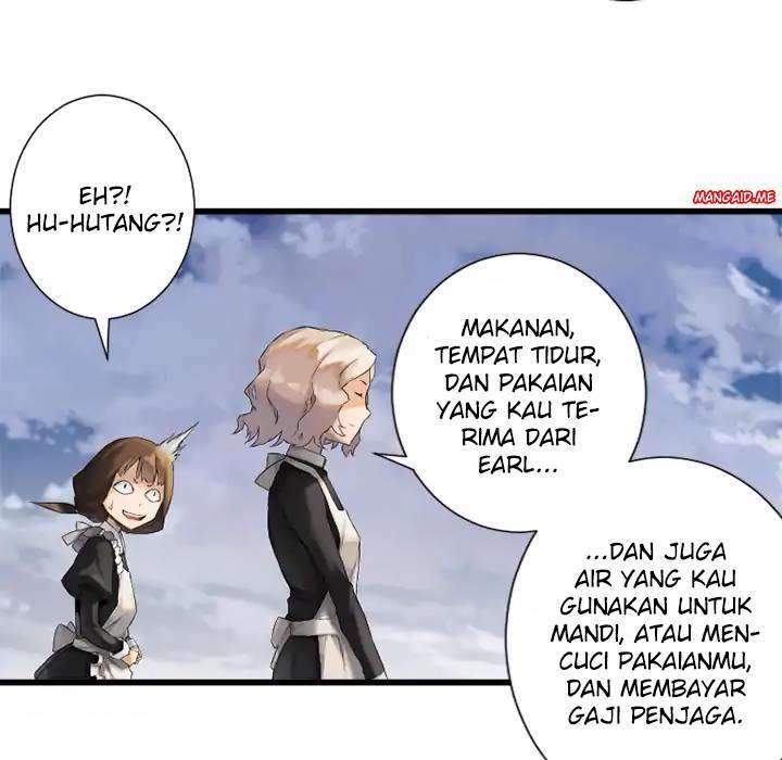 Her Summon Chapter 8 - halaman 34