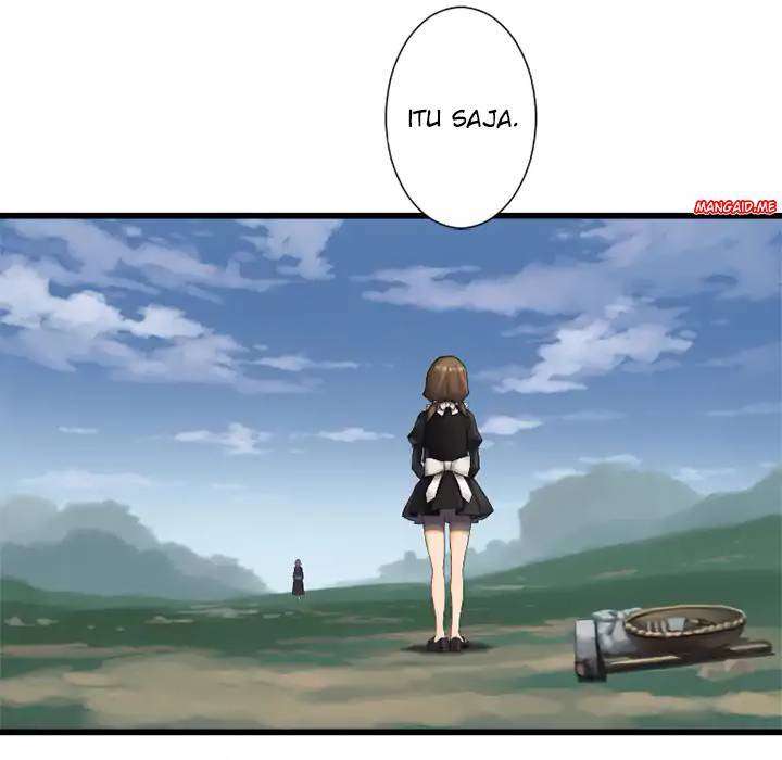 Her Summon Chapter 8 - halaman 36