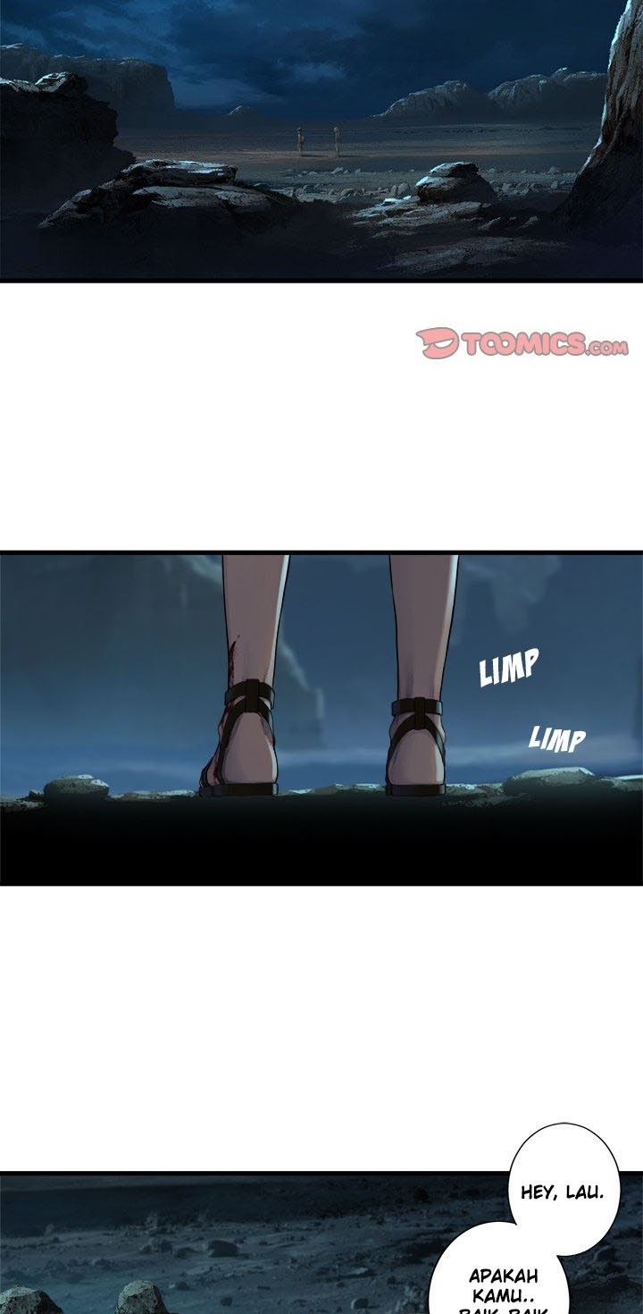 Her Summon Chapter 80 - halaman 16