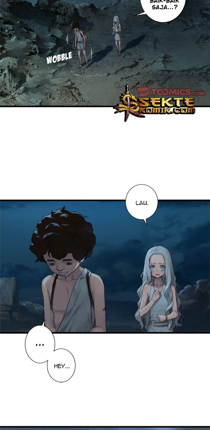 Her Summon Chapter 80 - halaman 17
