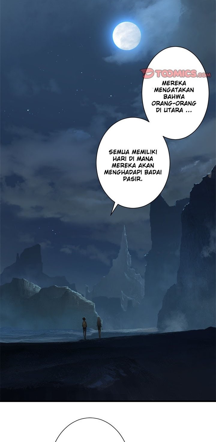 Her Summon Chapter 80 - halaman 18