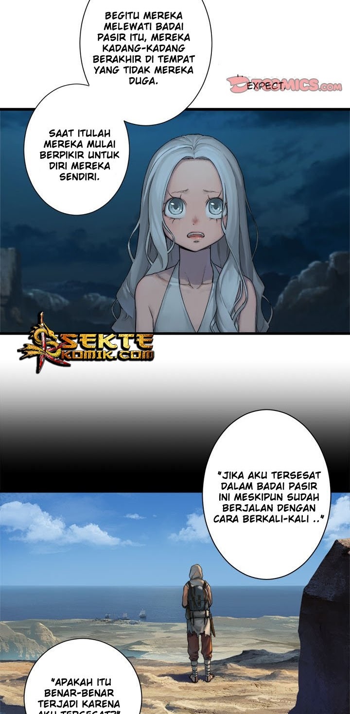 Her Summon Chapter 80 - halaman 19