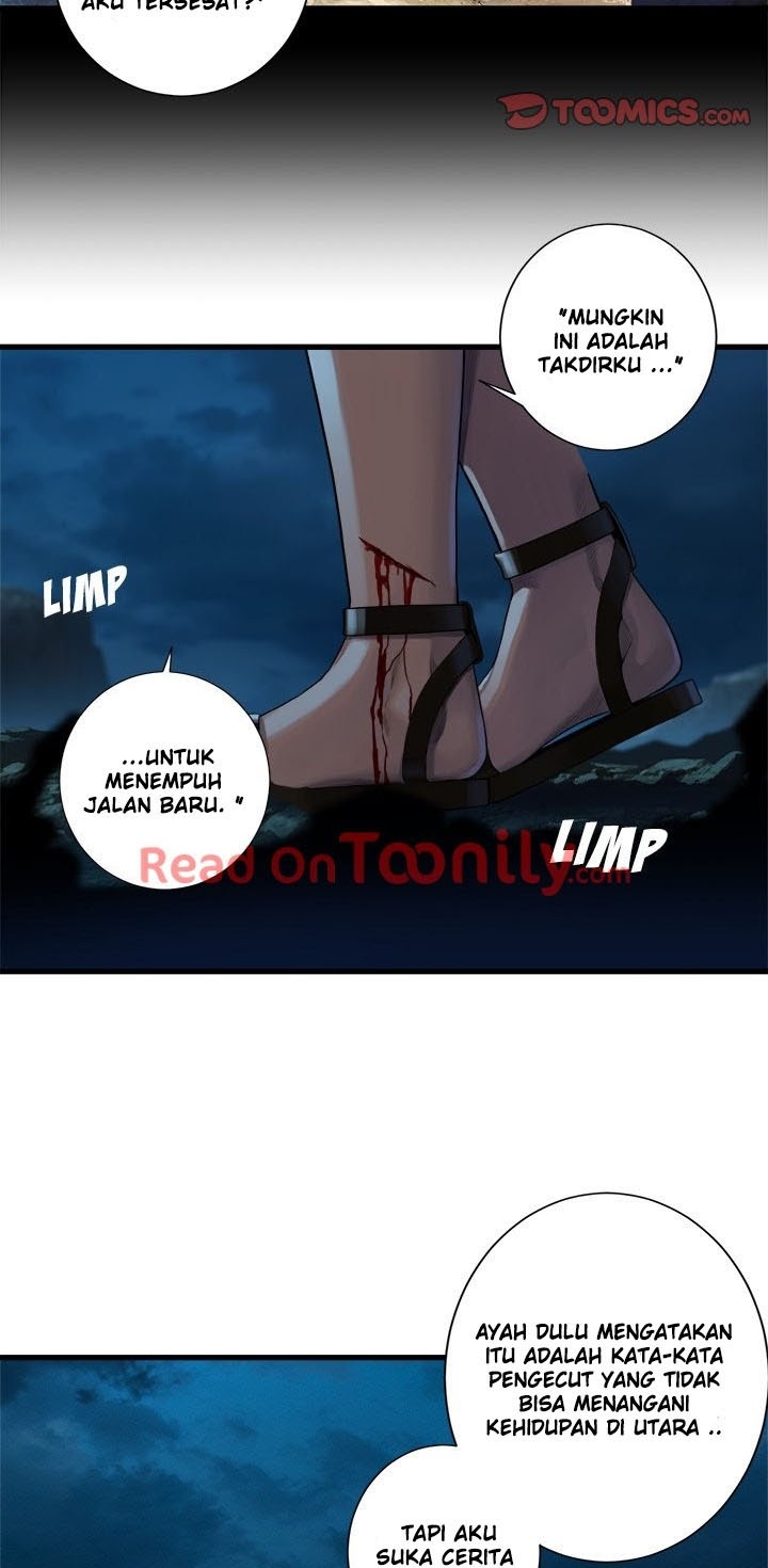 Her Summon Chapter 80 - halaman 20