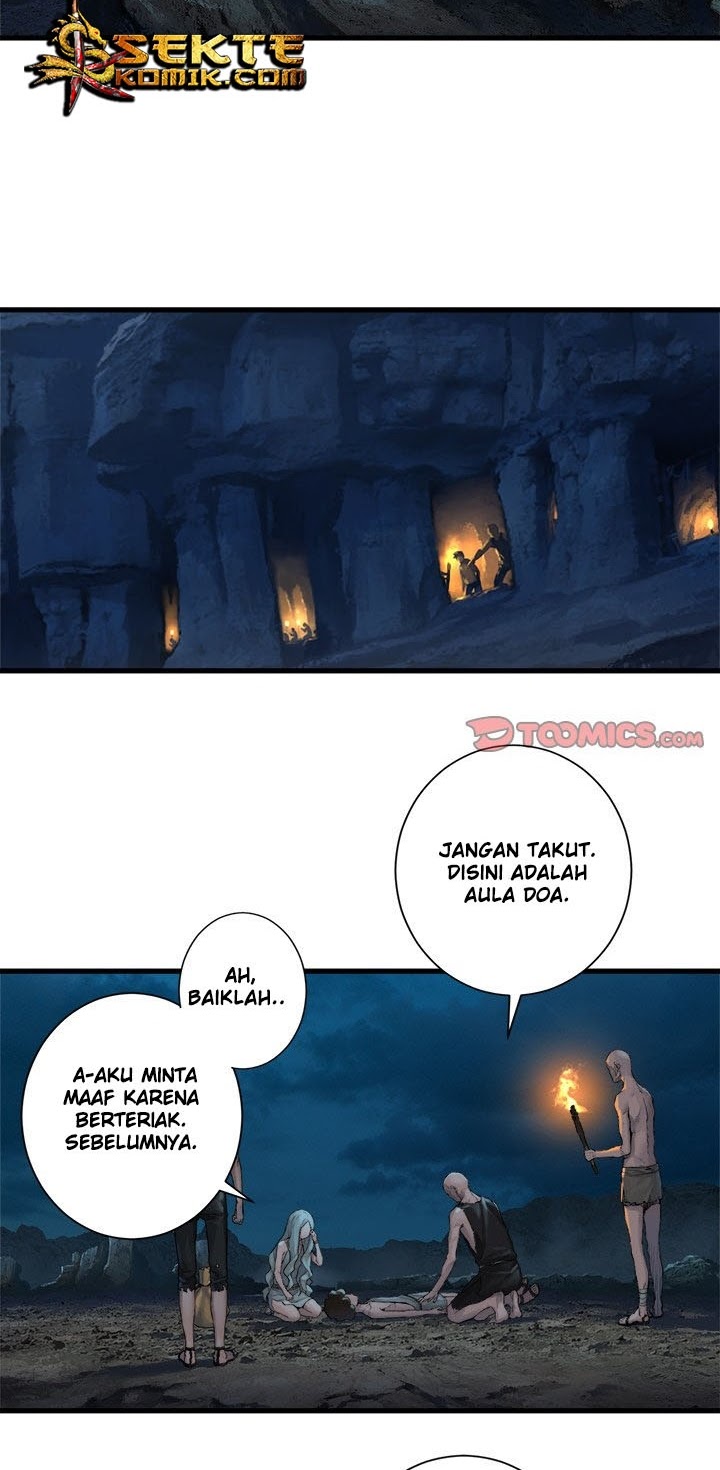 Her Summon Chapter 80 - halaman 31
