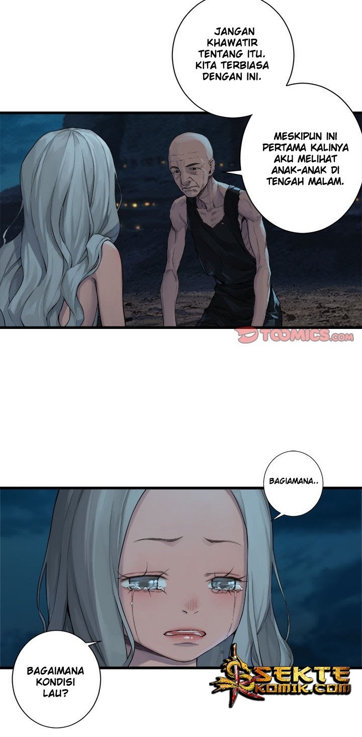 Her Summon Chapter 80 - halaman 32