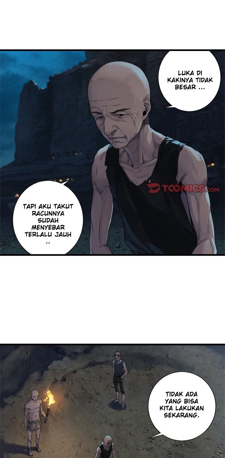 Her Summon Chapter 80 - halaman 33