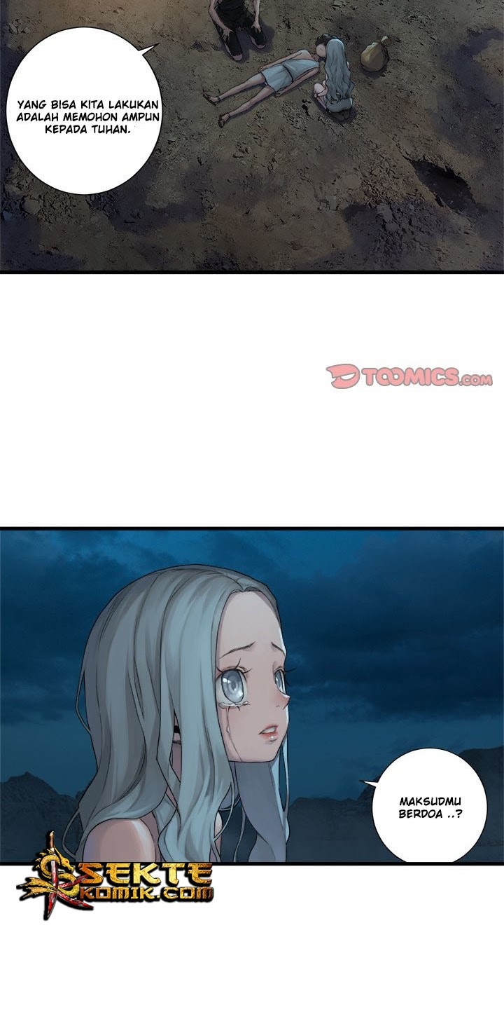 Her Summon Chapter 80 - halaman 34