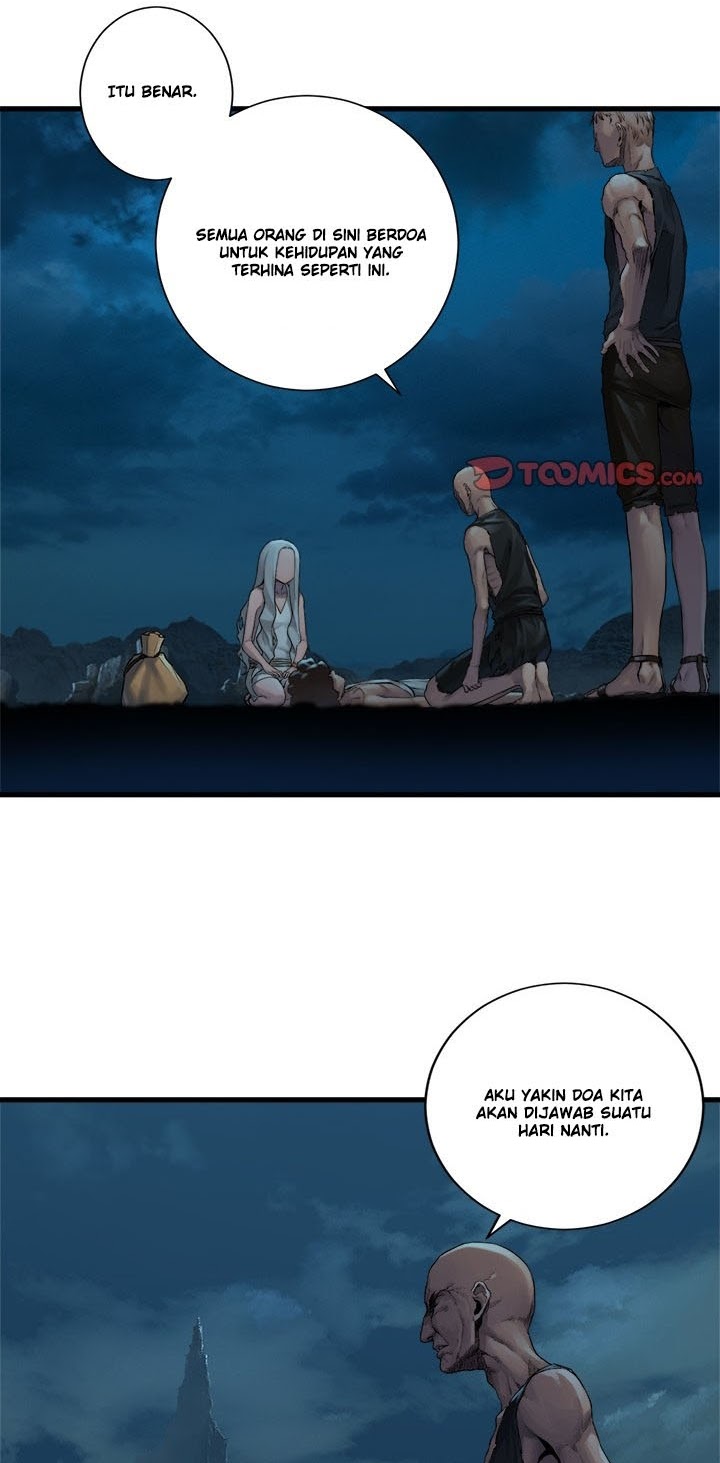 Her Summon Chapter 80 - halaman 35