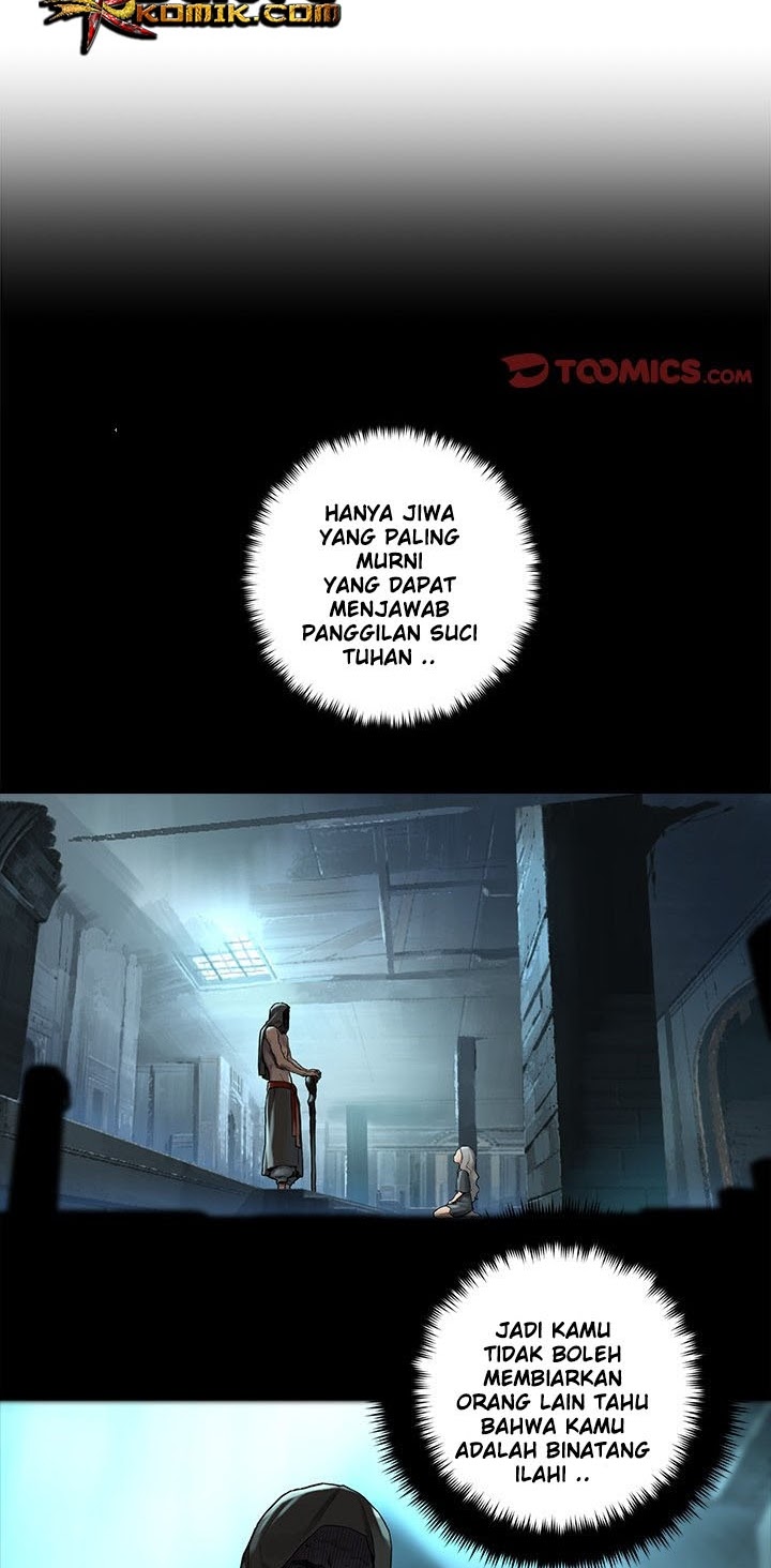 Her Summon Chapter 80 - halaman 37
