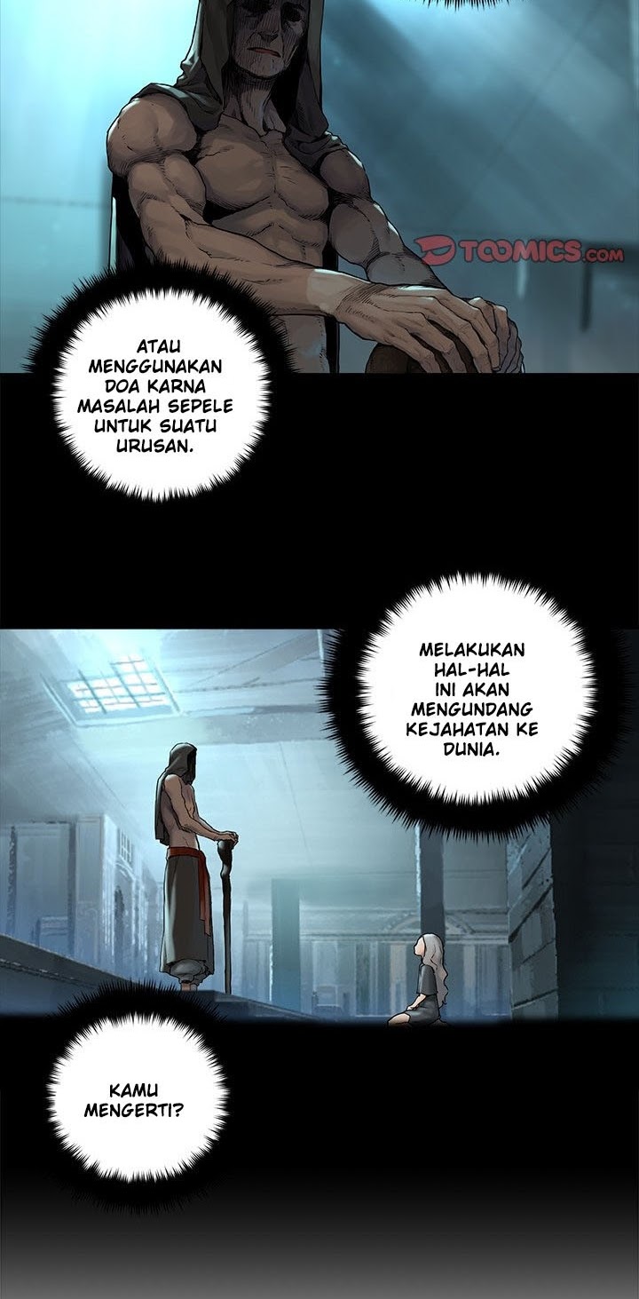 Her Summon Chapter 80 - halaman 38